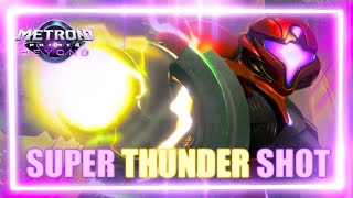 How To Get The Super Thunder Shot Upgraded Charged Shot In Metroid Prime 4 Beyond