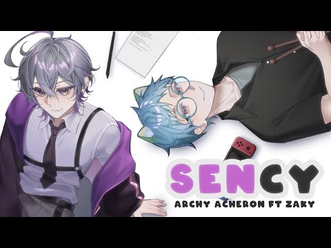 dia - SENCY ft. TENXI cover by Archy Acheron & @zakykoshka