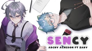 dia - SENCY ft. TENXI cover by Archy Acheron & @zakykoshka