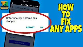 How To Fix Unfortunately App Has Stopped Error On Android (100% Working) - Technical Rafsan
