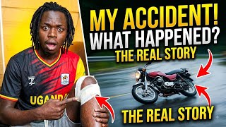 I GOT IN AN ACCIDENT... 😱 Here’s What Really Happened