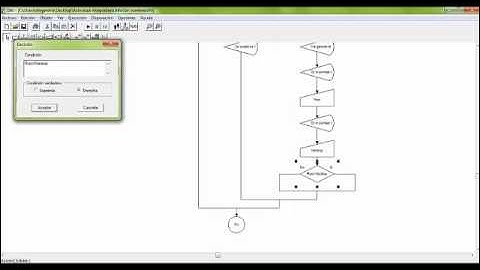 Tutorial 3- Como usar DFD- Más de una condición