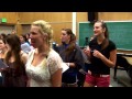 Choral conducting at the iu jacobs school of music