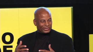 Jarrett Payton, Israel Idonije, and Hunter Hillenmeyer: Football Doesn't Define Me