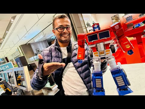 Paris mey Robot
