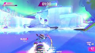 Wave Break - 51K Point Combo