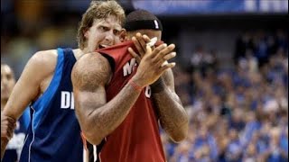 LeBron does NOT Belong NEAR the Greatest Winners of All Time, an important criteria often DISMISSED