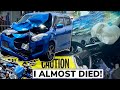 MY DREAM CAR WRITTEN OFF! | TONAYA WINT