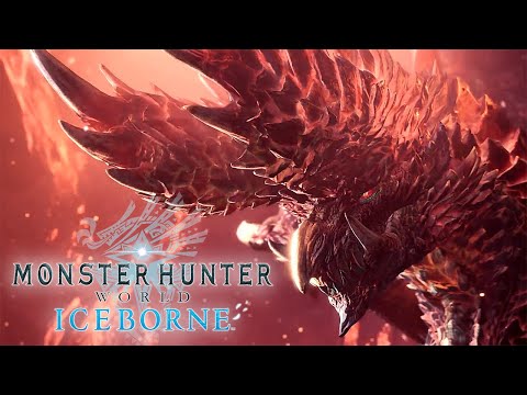 Monster Hunter World: Iceborne - Alatreon Trailer