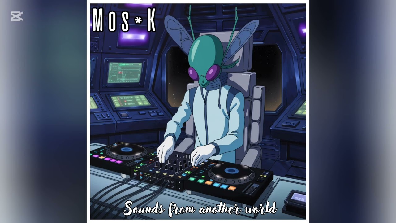 Mos K - No War (Remastered)