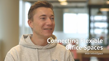 Connecting Flexible Office Spaces with InfinitSpace - NCG