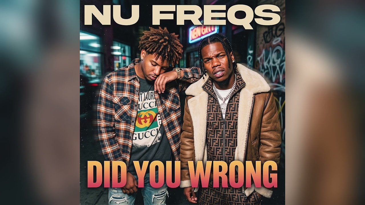 Watch Did You Wrong | Nu Freqs | Official Audio | Emotional R&B on YouTube Watch Did You Wrong | Nu Freqs | Official Audio | Emotional R&B on YouTube