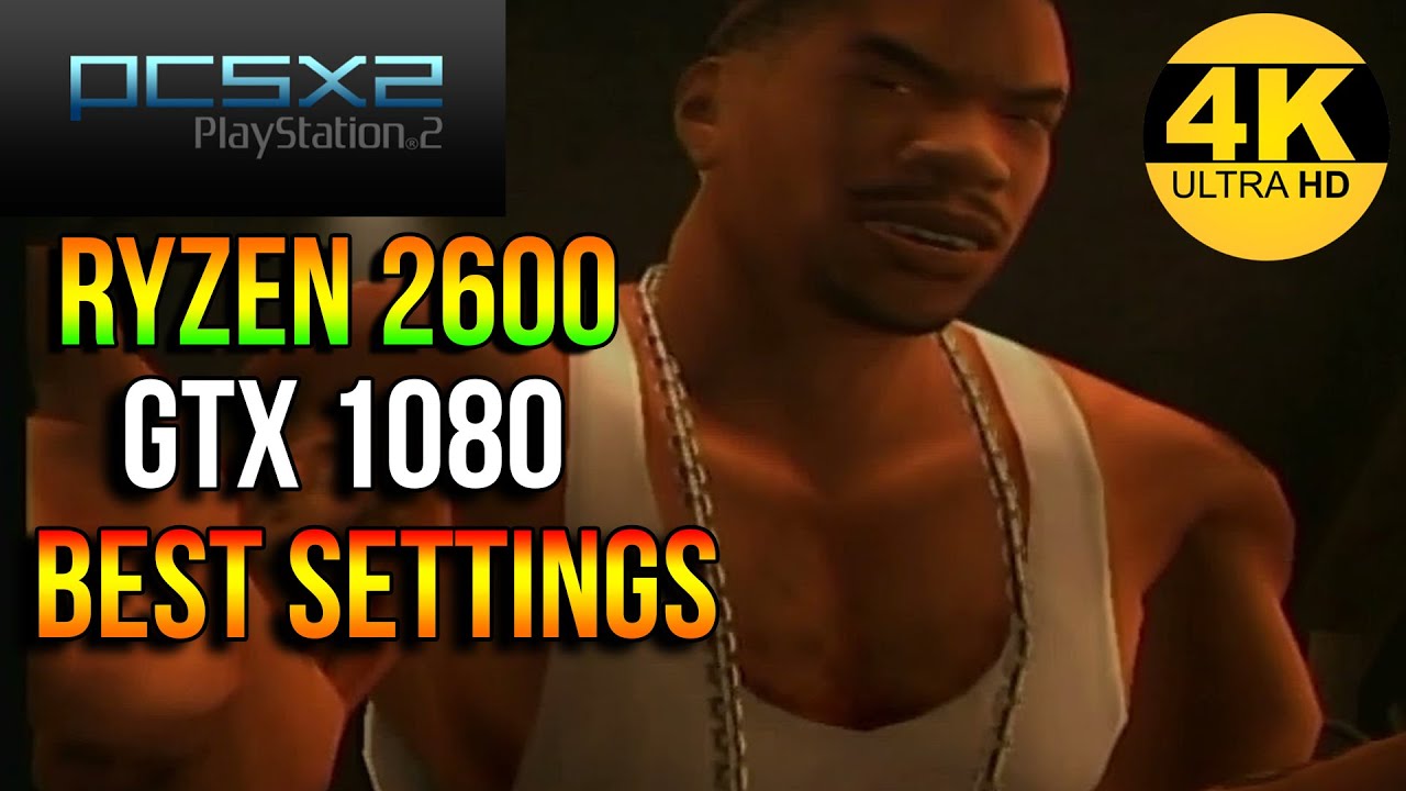 PCSX2 Def Jam Fight for NY Settings - 1.6.0 Part 3