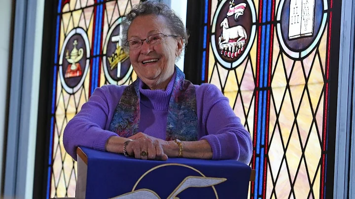 Rita Lucey Will Become Orlando's First Female Priest