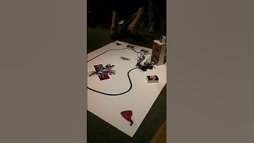 MIT SDM 2014 Team 3 Lego Mindstorms line follow