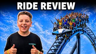 HYPERION First Ride Review – Absolutely MASSIVE!