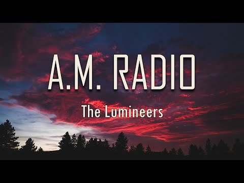 The Lumineers -