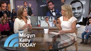 Ashleigh Banfield Comments On Aziz Ansari Controversy | Megyn Kelly TODAY