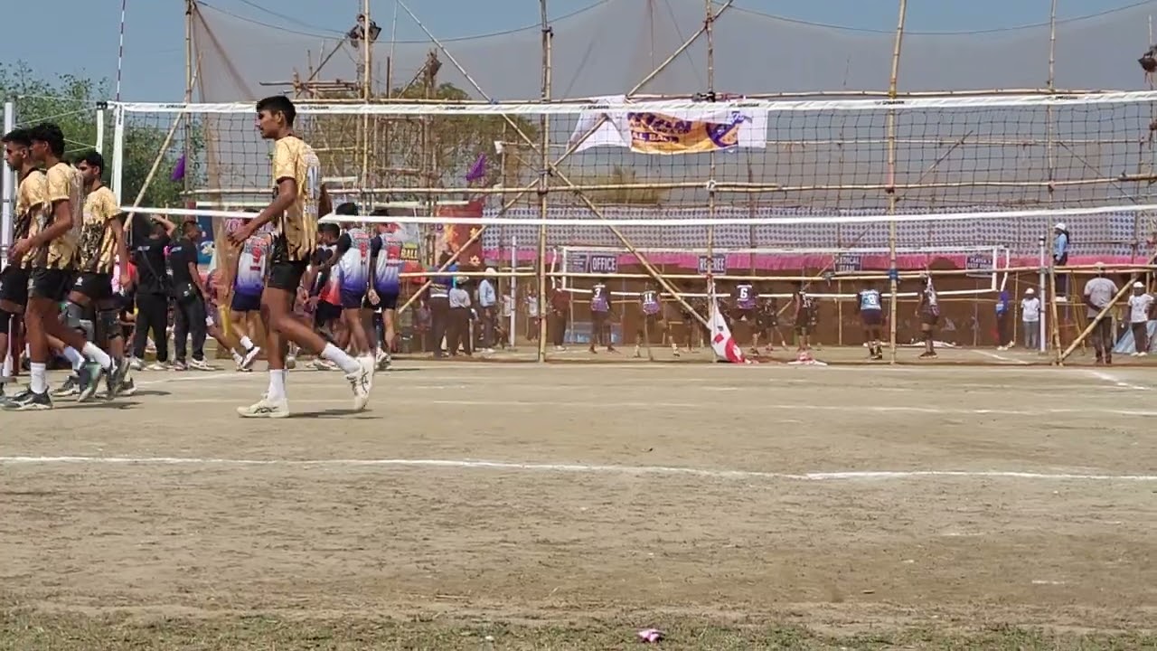 46th SUB-JUNIOR NATIONAL VOLLEYBALL CHAMPIONSHIPS 2026 MIZORAM VS DELHI 02/00🔥🔥🔥🔥
