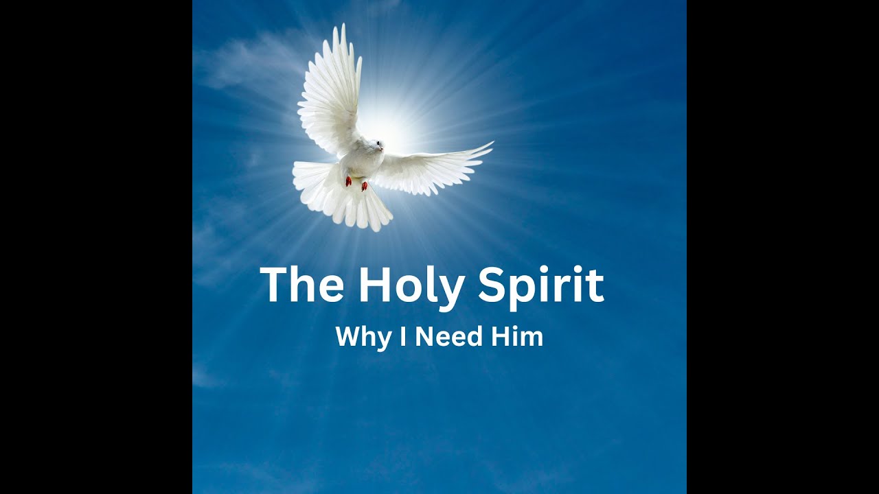 The Power of the Holy Spirit to Transform Your Life - YouTube