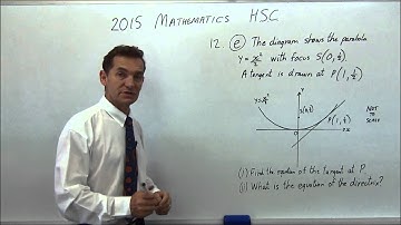 2015 Mathematics HSC Question 12