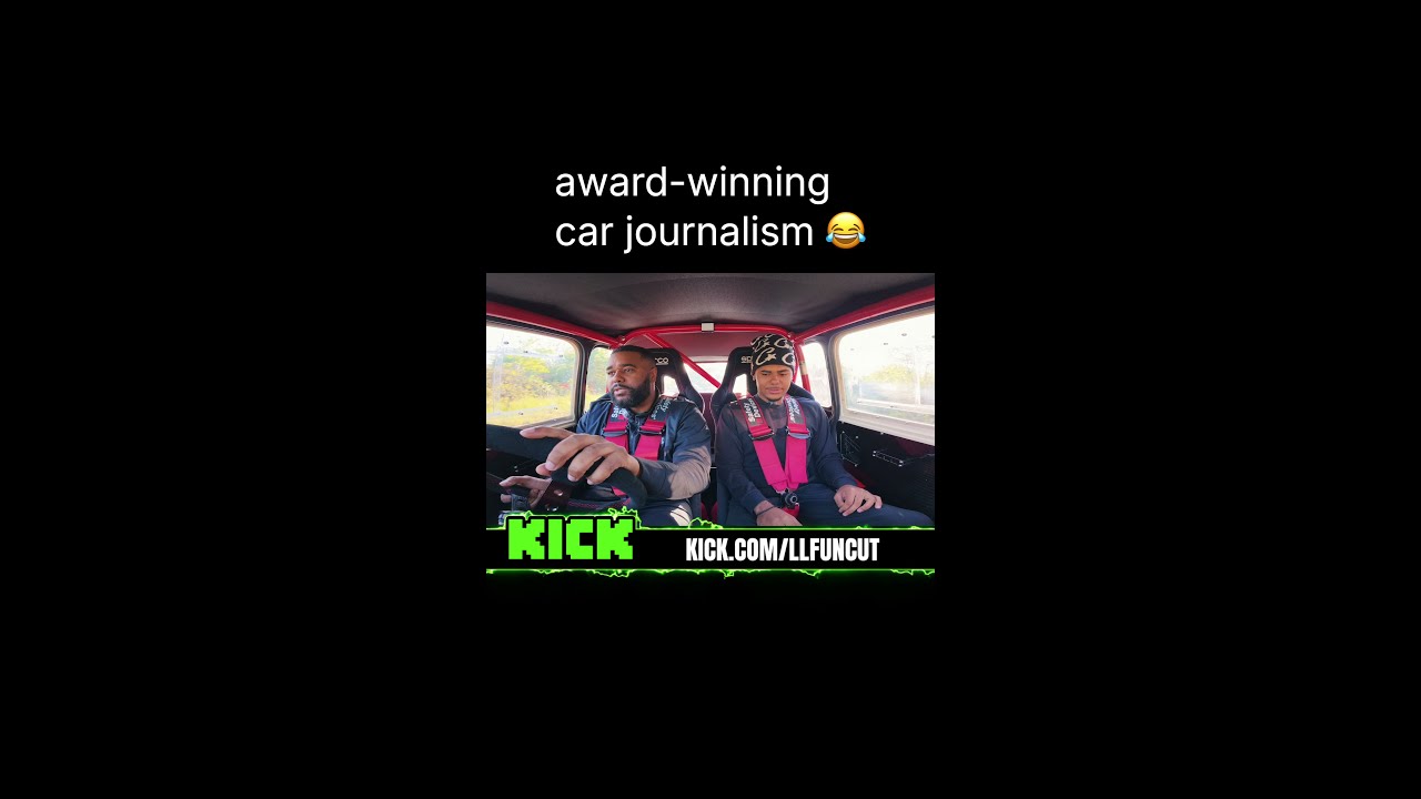 Award winning car journalism