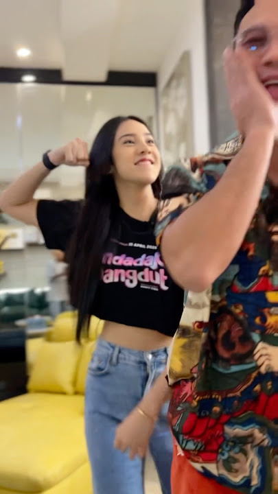 HARTA TAHTA ANYA GERALDINE #youtubeshorts #dennysumargo