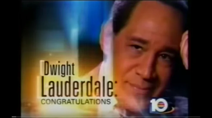 WPLG ABC Miami Dwight Lauderdale Goodbye Pt. 1 May...