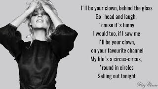 Clown - Emeli Sandé (Cover By ) Davina Michelle lyrics