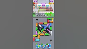 Crowd Express Level 866 #hardlevel