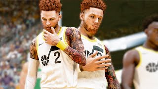 Deuce Talks WILD About LeBron &amp; Steph Curry on INTERVIEW! Took It Too Far! NBA 2K23 MyCAREER #7