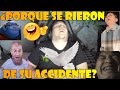 ¿PORQUE NADIE TOMÓ ENSERIO EL ACCIDENTE DE KINGTEKA? ¿PORQUE SOLO DIERON GANAS DE REIRSE?