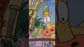 Gi Jimbo ,Rocko’s Modern Life