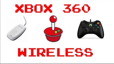 RetroPie XBox 360 Wireless Controller Configuration