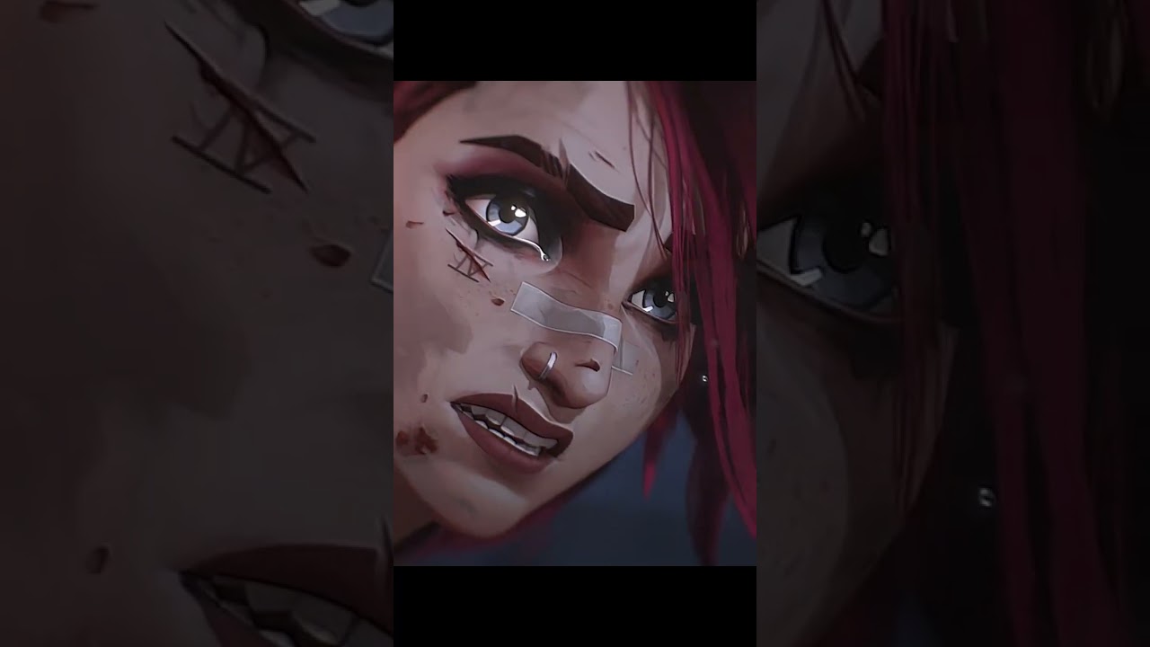 🎬 **Video Title: "Jinx's ULTIMATE Sacrifice for Vi! 😭" | Arcane Season 2 Finale Emotional Scene