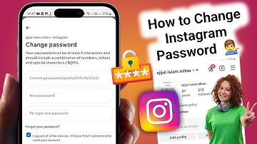 Hoe je je Instagram-wachtwoord in 2025 kunt wijzigen |