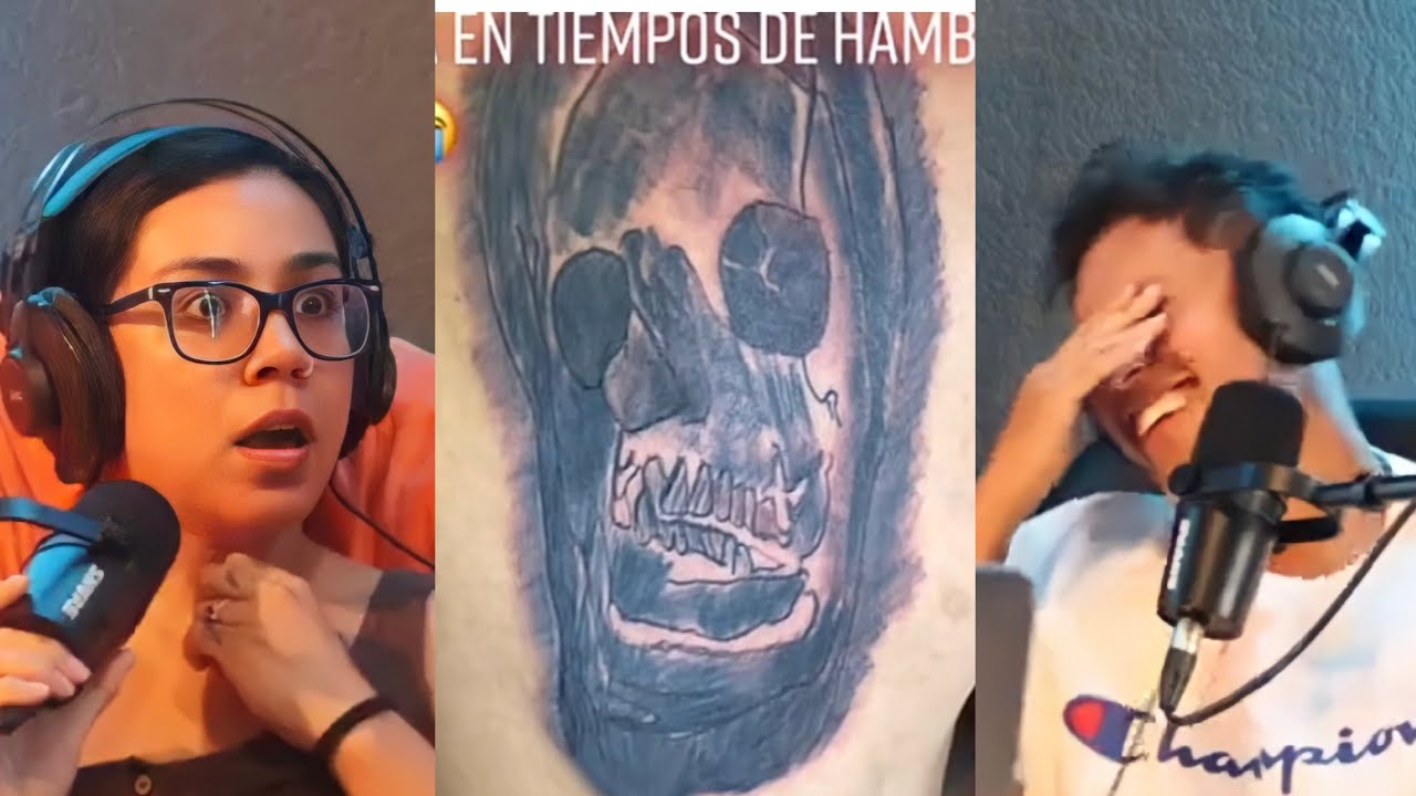 INK THERAPY EP5 What he wanted vs what he got 🥲 YouTube