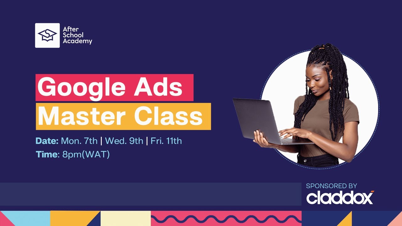 Google Ads Masterclass Day 2 - YouTube