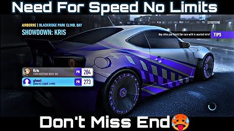 Need For Speed No Limits (Android/iOS ) Gameplay😱💯 #needforspeed #nfsnolimits #supra #nfs
