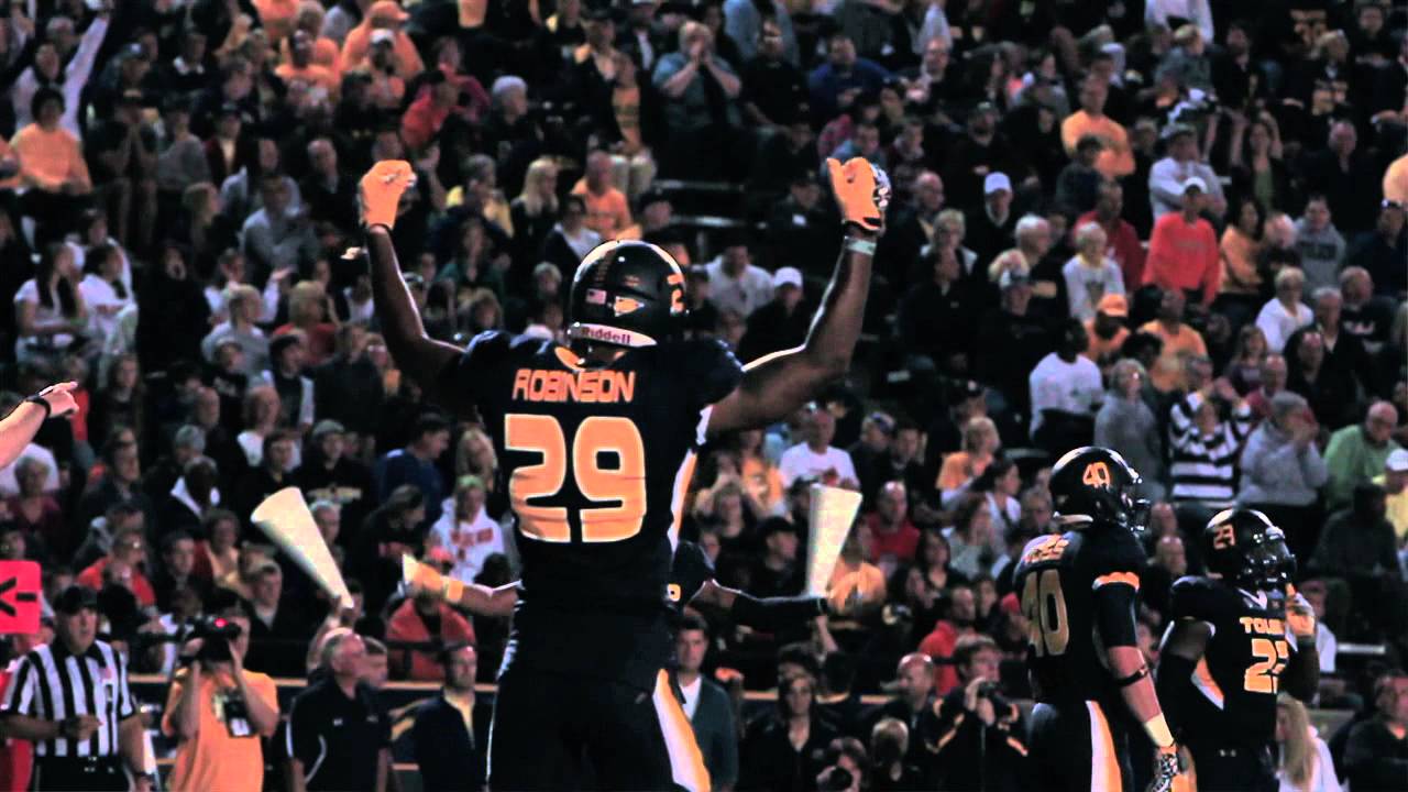 Toledo Rockets Football 2014 - Glass City