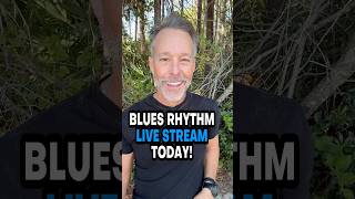 Blues Rhythm Live Stream Today!