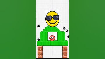 🧠 Hide Ball Brain Teaser - Level 5 🔥 Can You Solve It? 🤯 #Shorts