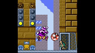 Wario Land 3: Part 26: A Town in Chaos (Red Chest)