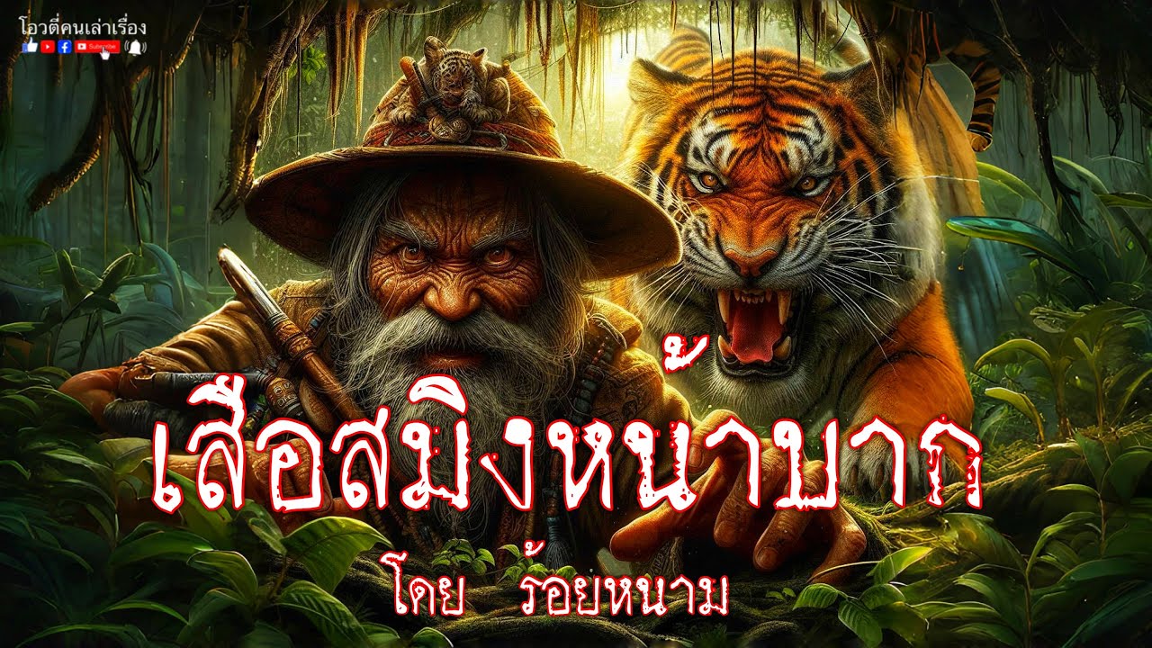 เสือสมิงหน้าบาก