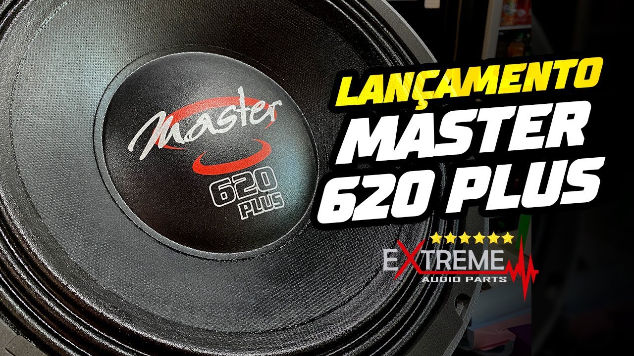 MASTER 620 PLUS - YouTube