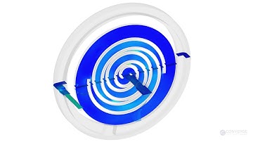 Scroll Compressor Simulation with CONVERGE