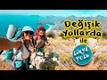 DEĞİŞİK YOLLARDA İLE OTOSTOP MACERASI VE LİKYA YOLU YÜRÜYÜŞÜ | LYCIAN WAY TRIP |  English subtitled