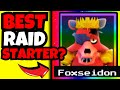 FOXSEIDON Showcase New BEST RAID STARTER? Five Nights TD (FNTD)