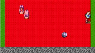 Esfera- (Alpha 1-) Sphere movement & enemy detection test.
