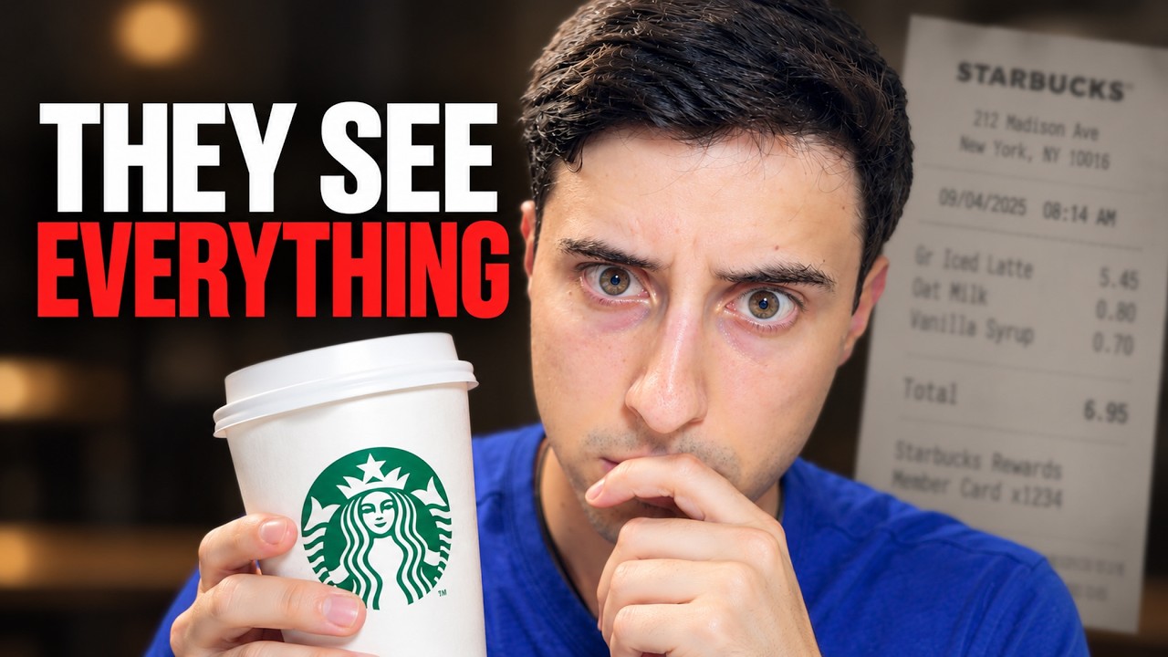 Hedge Funds Spy on Your Starbucks Order